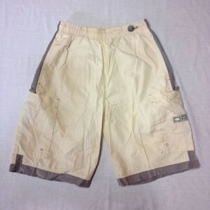 OPS All Terra Active Wear Conditioning Bathing Water Beach Surf Swim Trunks